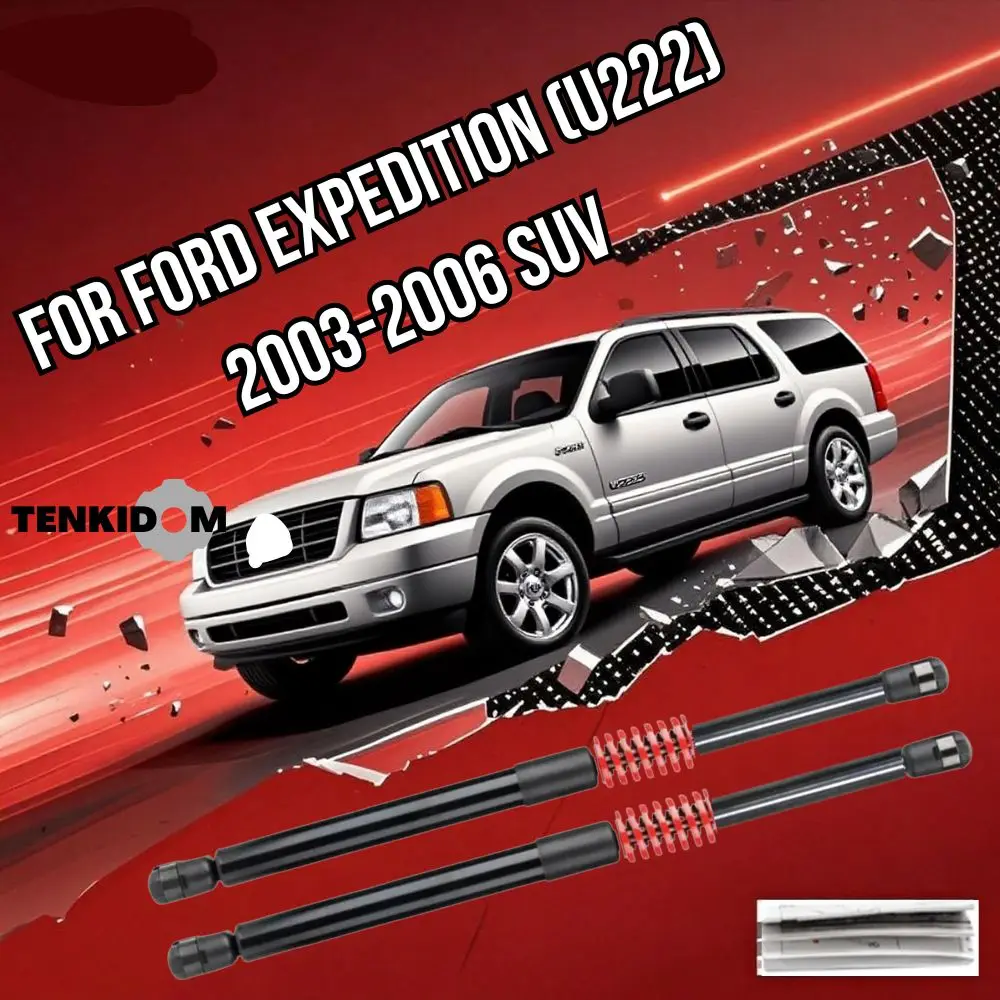 

Trunk Lift Supports for Ford Expedition (U222) 2003-2006 SUV for Automobiles with Springs Liftgate