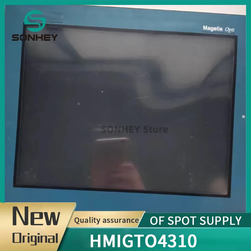 new original HMIGTO4310  HMIGT04310 HMI 7.5inch Touch Screen Panel