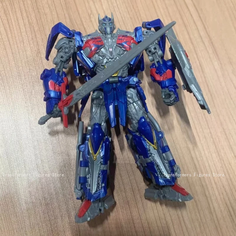 

Фигурка Оптимуса Прайма - Трансформер, новая, в оригинальной упаковке. Идеальный подарок для фанатов на Рождество, Черную пятницу, День двенадцатого ноября.