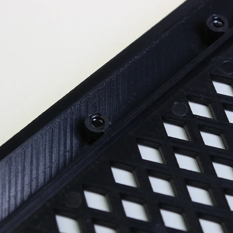 جديد خفيف الوزن سيارة الداخلية مرآة الرؤية الخلفية لاصق خلفي الفولاذ المقاوم للصدأ Sunvisor الديكور مرآة لوضع مساحيق التجميل الشمس قناع تصميم السيارة