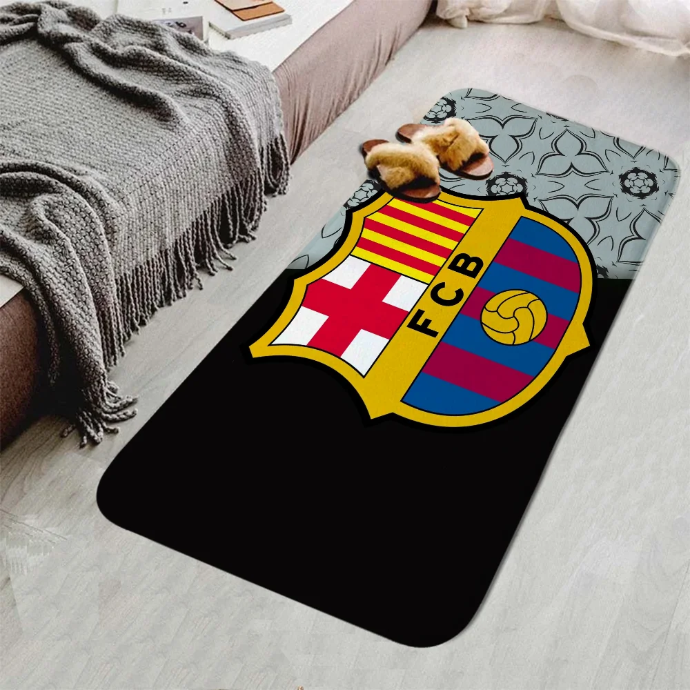 Home Foot Mat Choice Tentacles F-FC Barcelona FC Front Door Mat Doormat Entrance Door Mats Carpet Rugs Kitchen Floor Bathroom