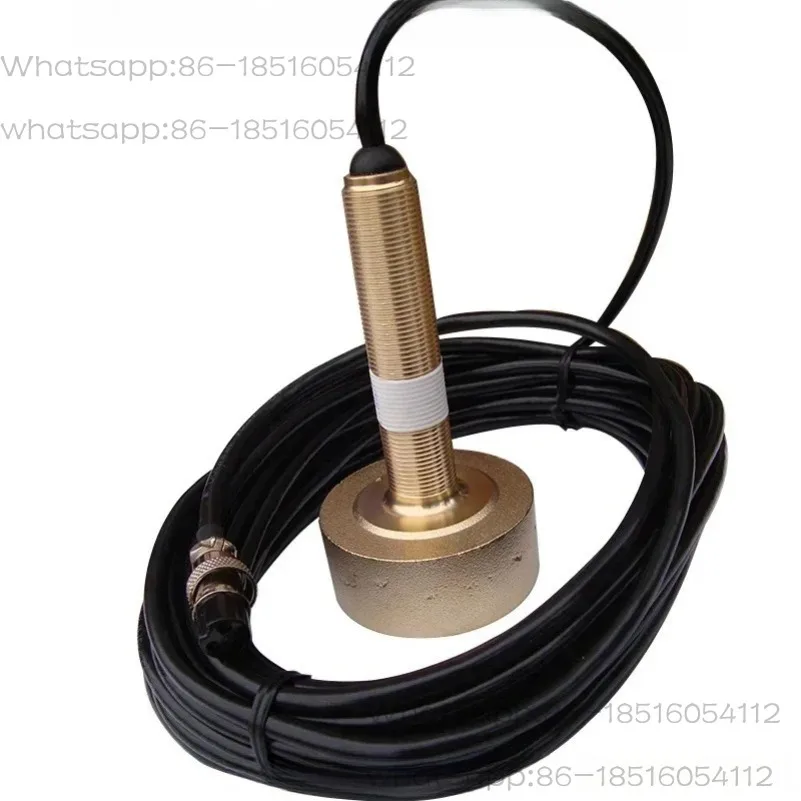 

Marine CSCL Three Hole Transducer Sounder Fish Color Probe