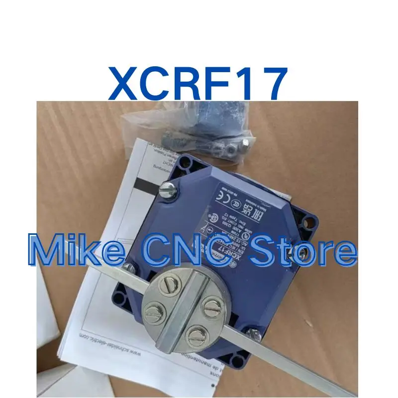 XCRF17 heavy-duty limit switch test OK, fast delivery, brand new