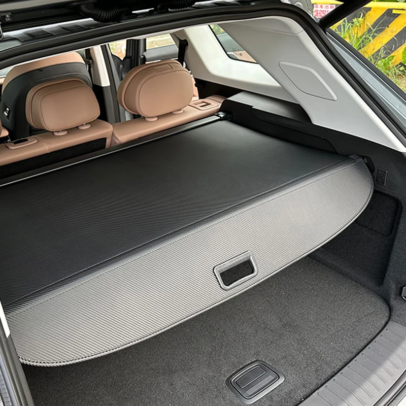 For Chery Tiggo 9 tiggo 8L 2025 2026 Tailbox Storage Partition Baffle Trunk Cover Curtain Board Partition Accessories