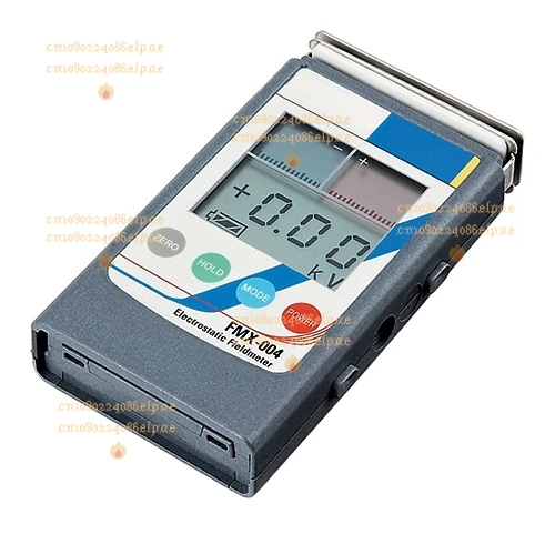 

FMX-004 and FMX-003 LCD Handheld Electrostatic Field Meter Static Tester for Electrostatic Field Meter