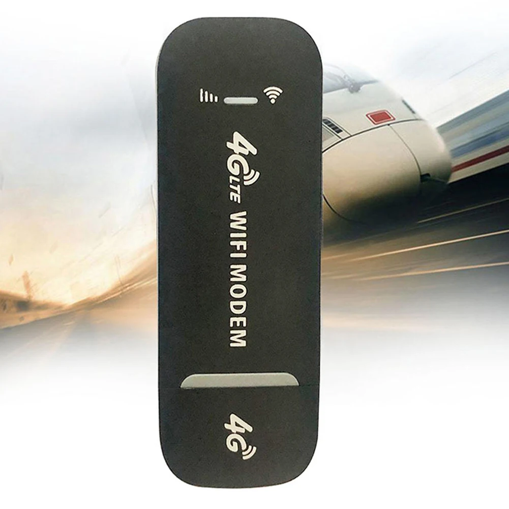 

4G беспроводной LTE Wi-Fi-маршрутизатор 4G SIM-карта портативный 150 Мбит/с USB-модем карманный ключ точки доступа мобильный широкополосный доступ для домашнего офиса Wi-Fi