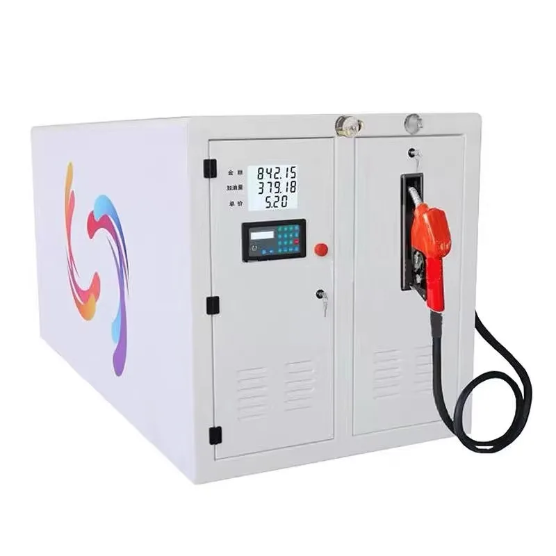 

【Factory Price【Factory PriceBluesky CE Certificate Mini Station Mobile Portable Mobile Fuel Dispenser Mobile Mini Fuel Dispenser