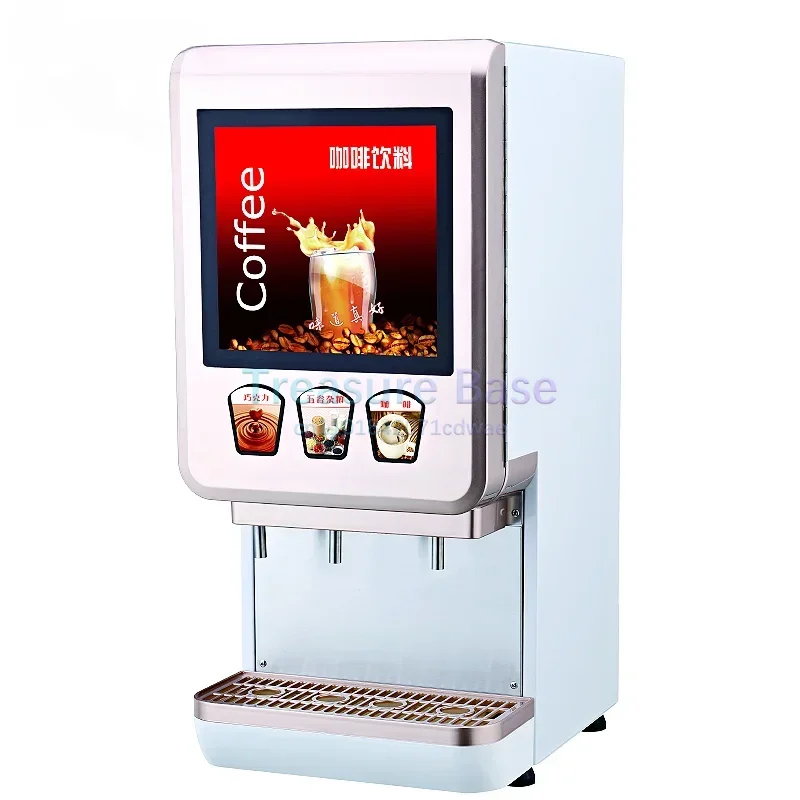 

For C404B instant coffee powder making machine