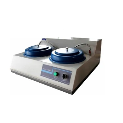 

MP-2 metallographic sample Grinding and polishing Machine