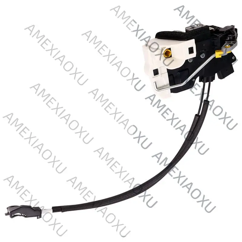 

Привод замка левой передней двери 81310-4M700 для Kia K5 2014-2015, леворульный, с ручным механизмом защелкивания, в сборе, 813104M700