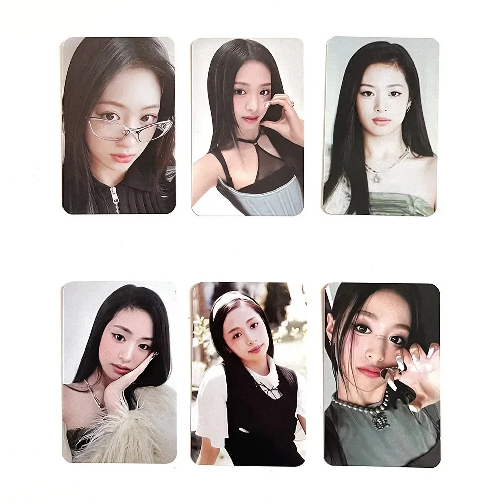 Kpop Idol BABYMONSTER Album BABYMONS7ER Photocards Ahyeon Card