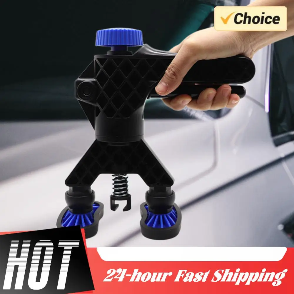 

Многофункциональный инструмент для удаления вмятин на автомобиле с вращением на 360 градусов, антискользящие клещи для выпрямления вмятин, экстрактор для формирования выпуклостей