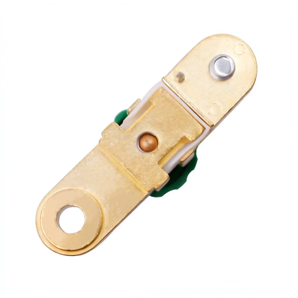 Zinc Alloy Car Battery Terminal Disconnect Switch Auto Cut Off Protector For Efficient Vehicle Power Leakage Control