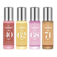 15ml Ball Perfume Body Mist With Essential Oils Natural Fresh Fragrance Daily Commuting Elegant Charm Fragrance Ball