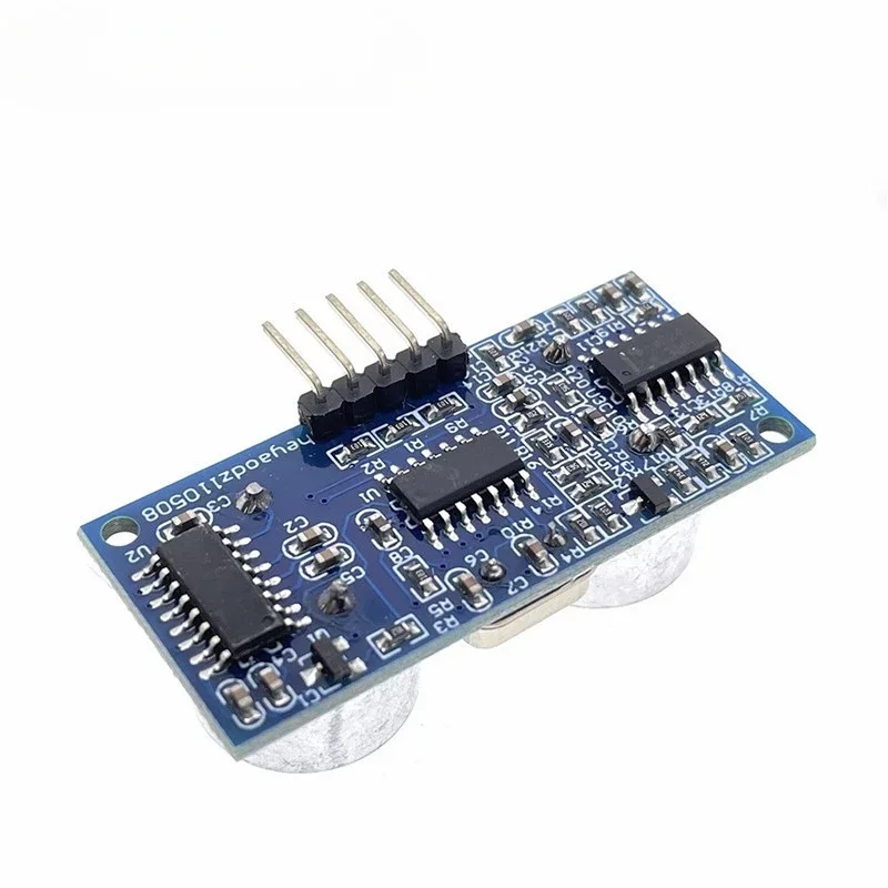 5pcs HY-SRF05 SRF05 Ultrasonic Distance Sensor Module 5Pin DC 5V For arduino UNO Replace HC-SR04 Electronic Compatible Interface