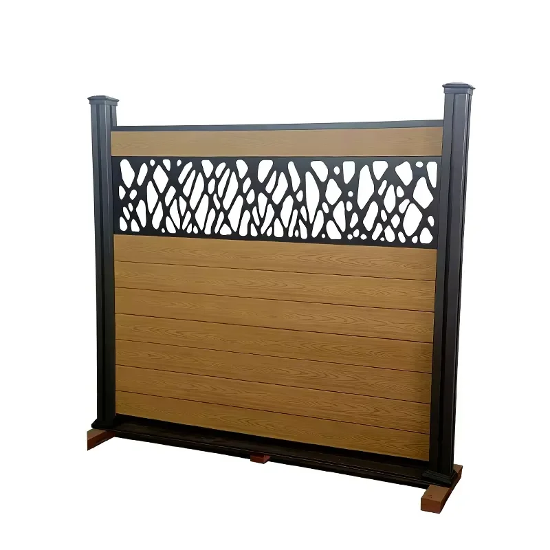 Fence Outdoor Garden Villa Privacy Fence Panel Courtyard Enclosure Farm Fence Moisture Proof Insect