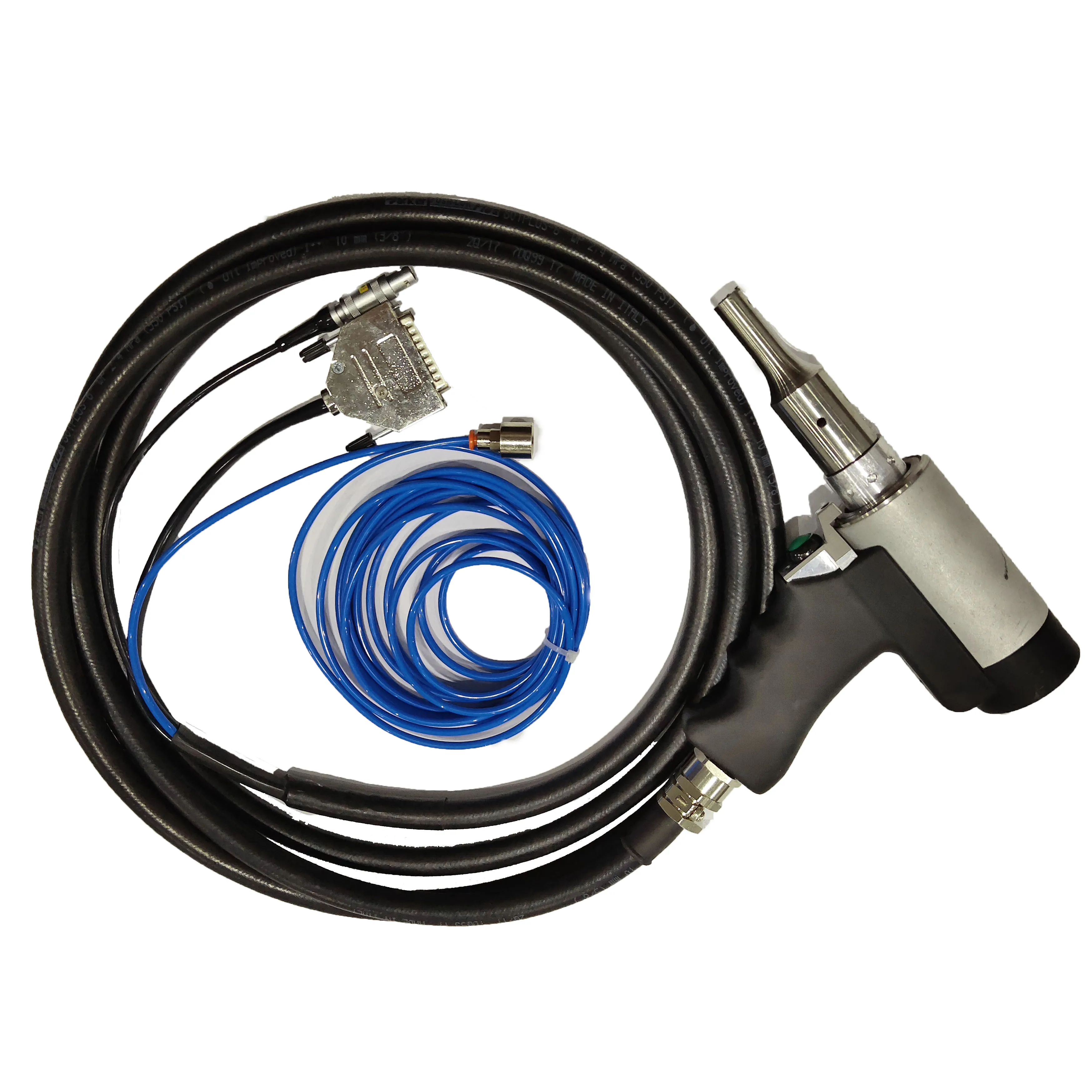 30KHz Digital  Handheld standard ultrasonic welding gun for riveting and point welding