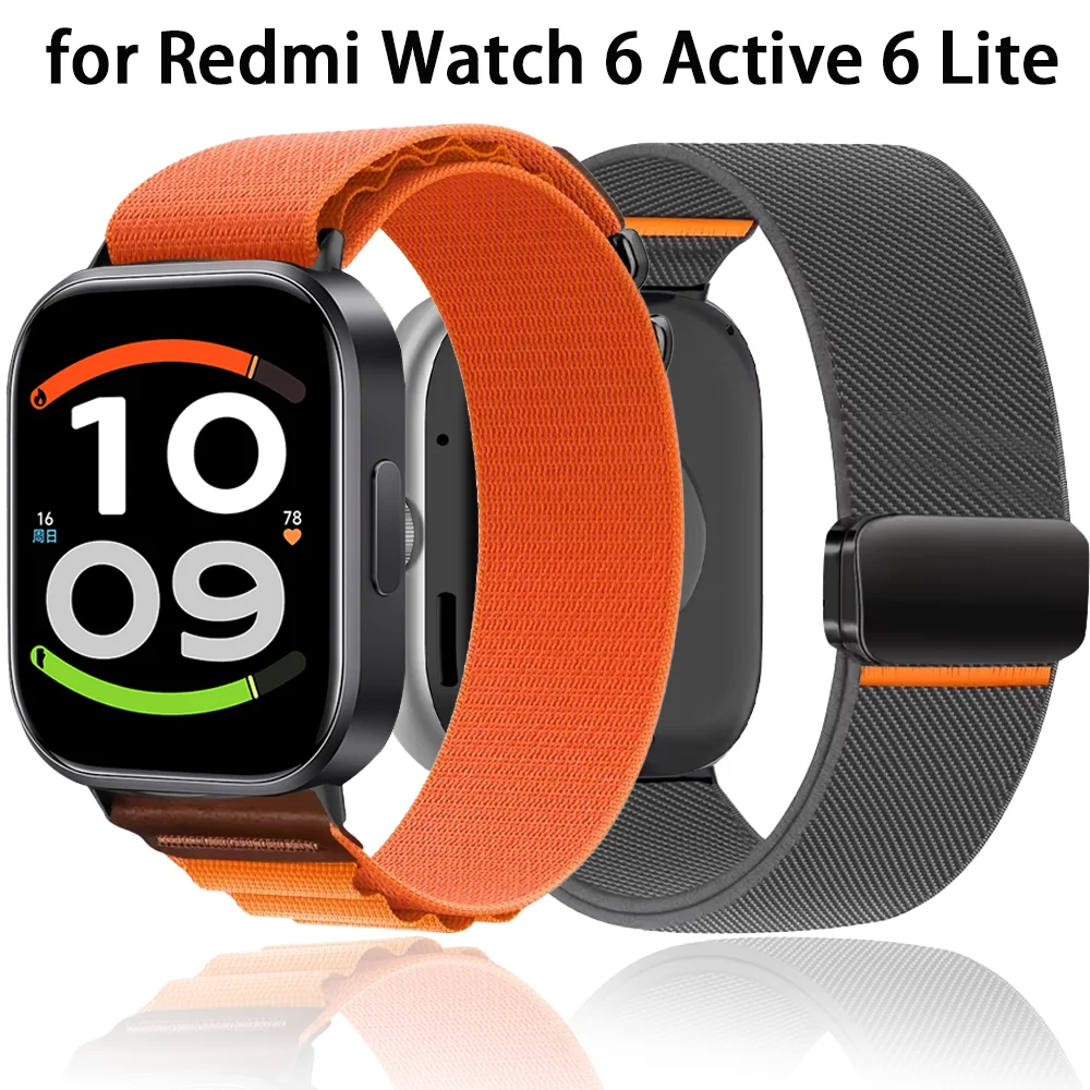 Parachute Strap Elastic - Elastic Sport Nylon Band for Redmi