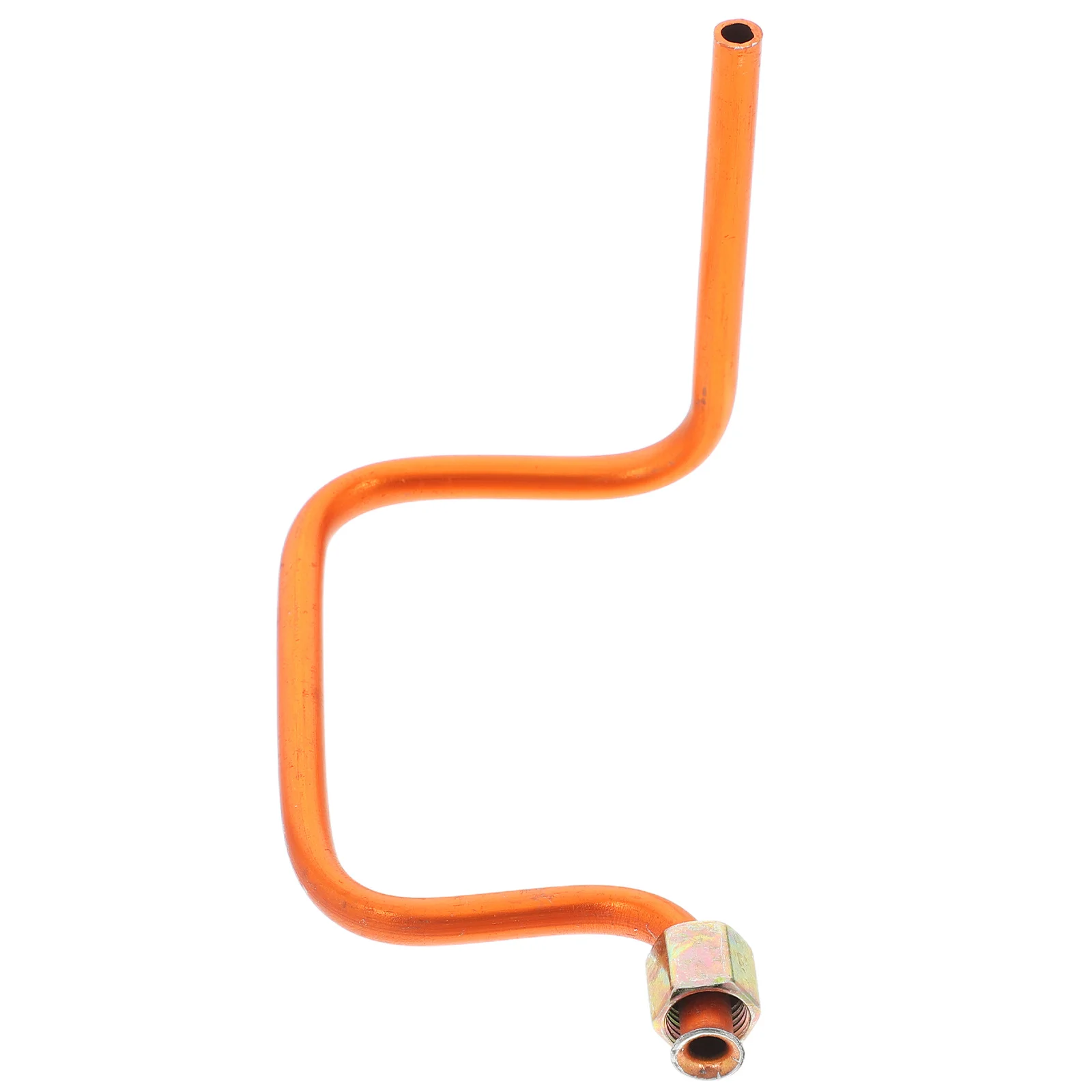 

Air Compressor Aluminum Tube Copper Pipe Replacement Hose Pneumatic Tool Hose Pressure Relief Valve Durable Industrial Use