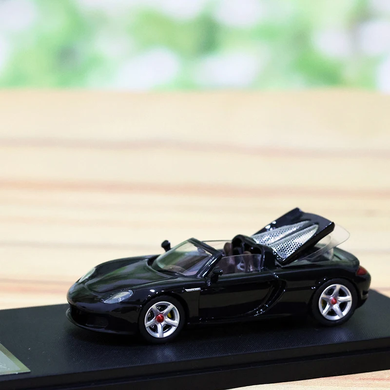 FM 1:64 Carrera GT convertible alloy model