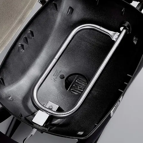 Parte di ricambio per bruciatore per griglia da 17 pollici Sostituzione del bruciatore per griglia in acciaio inossidabile 304 per modello Weber Q100 Q120 Q1000 Q1200 BabyQ