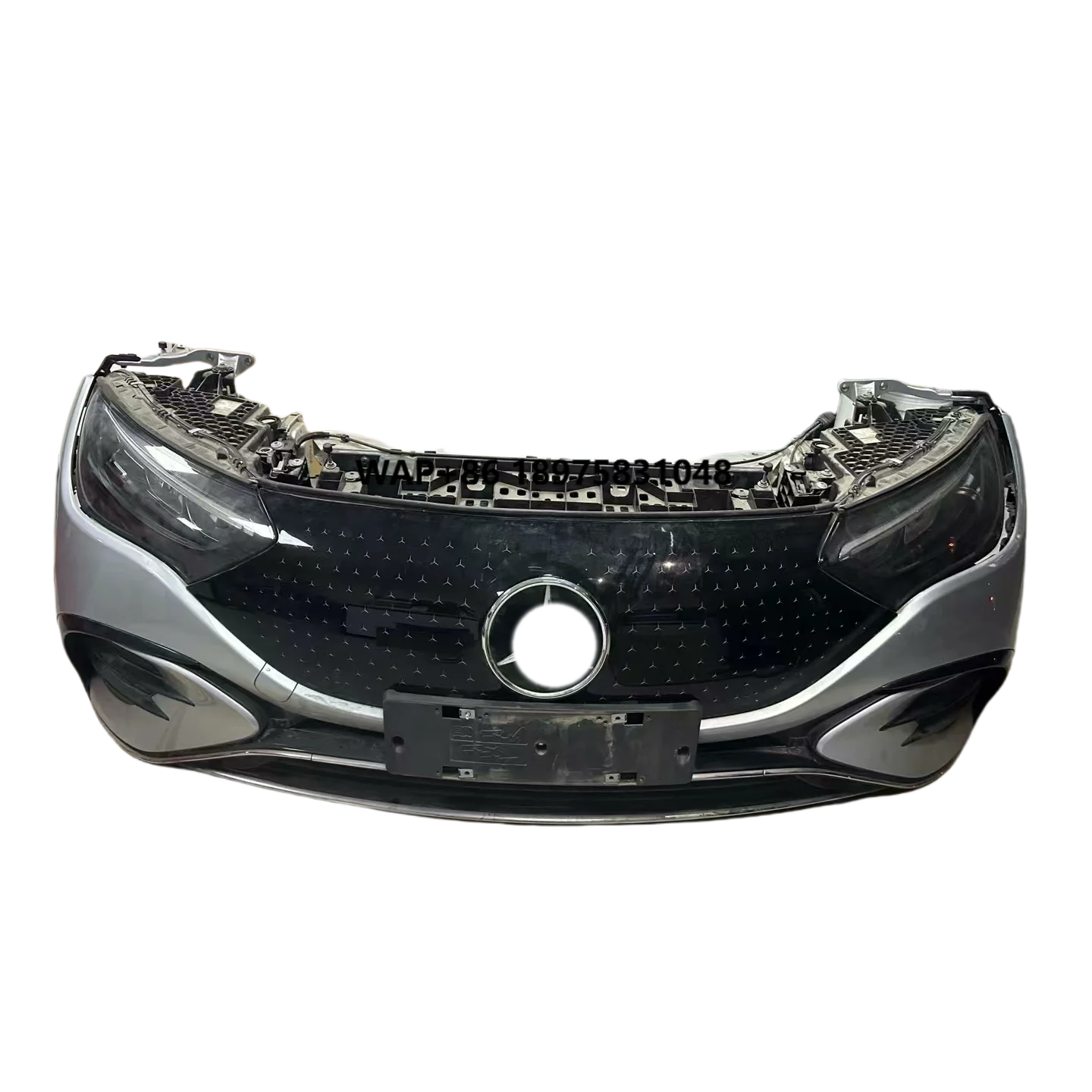 Auto Body Systems Body Kit Parts Front Car Bumper for New energy electric vehicles EQE350 EQE500 W295