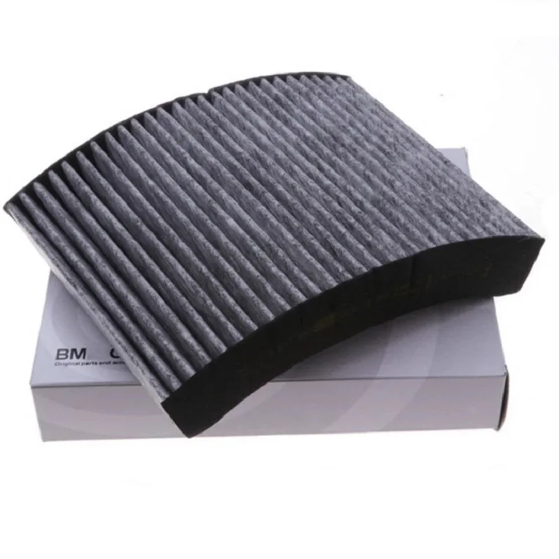 Cabin Air Filter 64119237555 For BMW F20 116i 118i F30 F31 F34 320i 328i F32 F33 F36 420i 428i 2010-2019 Filter Accessories