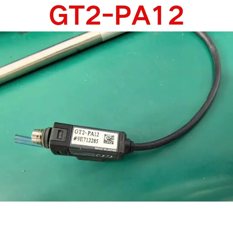 Second-hand test OK ，GT2-PA12 sensor