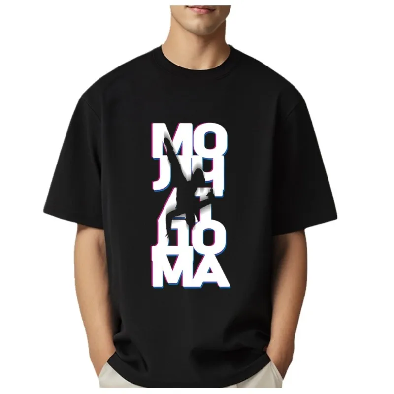 Молчат Дома Молечат Doma Футболка Мужская модная футболка с принтом Футболка с коротким рукавом Топ Роскошные футболки Хлопковая футболка Одежда
