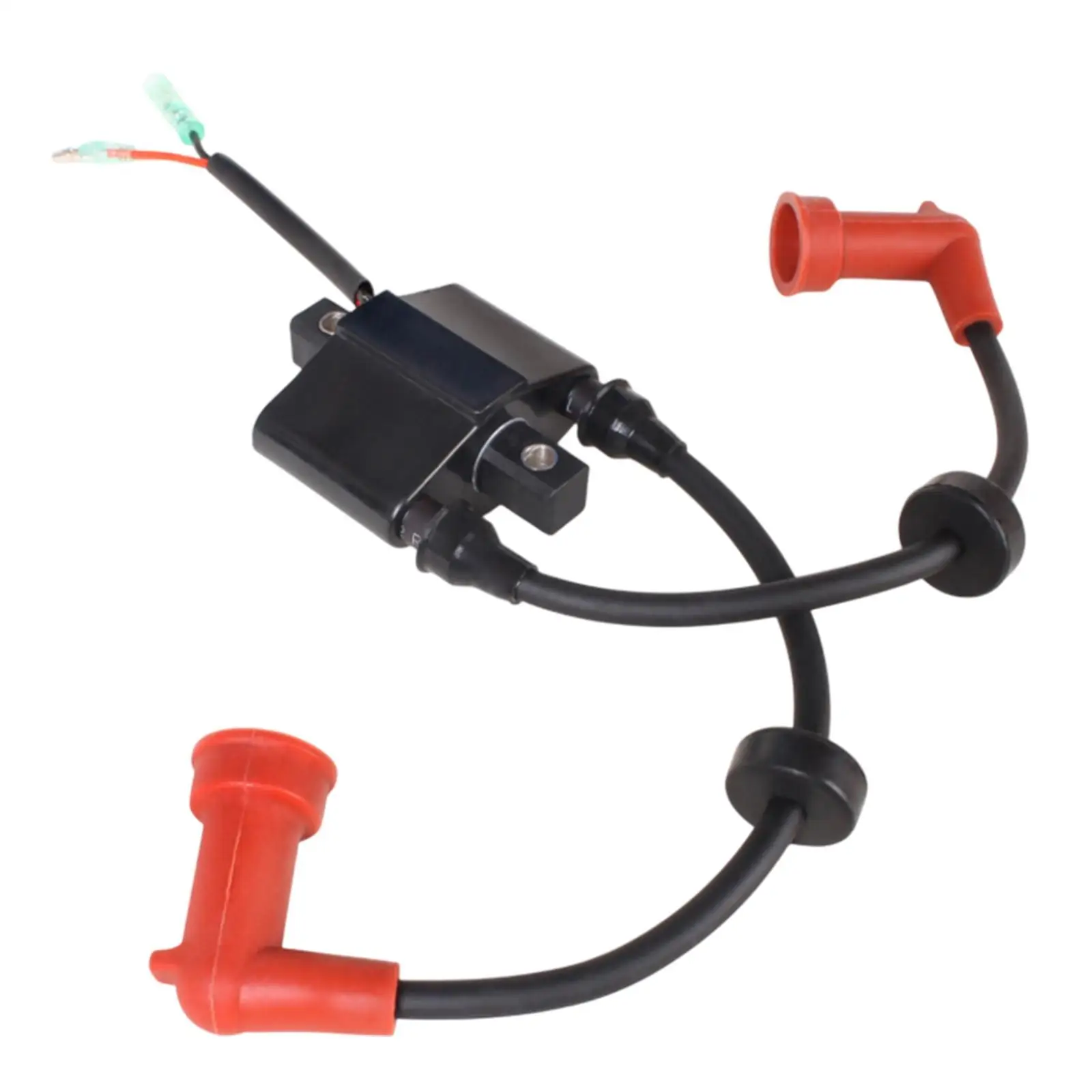 

Ignition Coil Module Engine Power Enhance Modification Convenient Installation Outboard for F9.9 1520 25HP 40HP Accessories