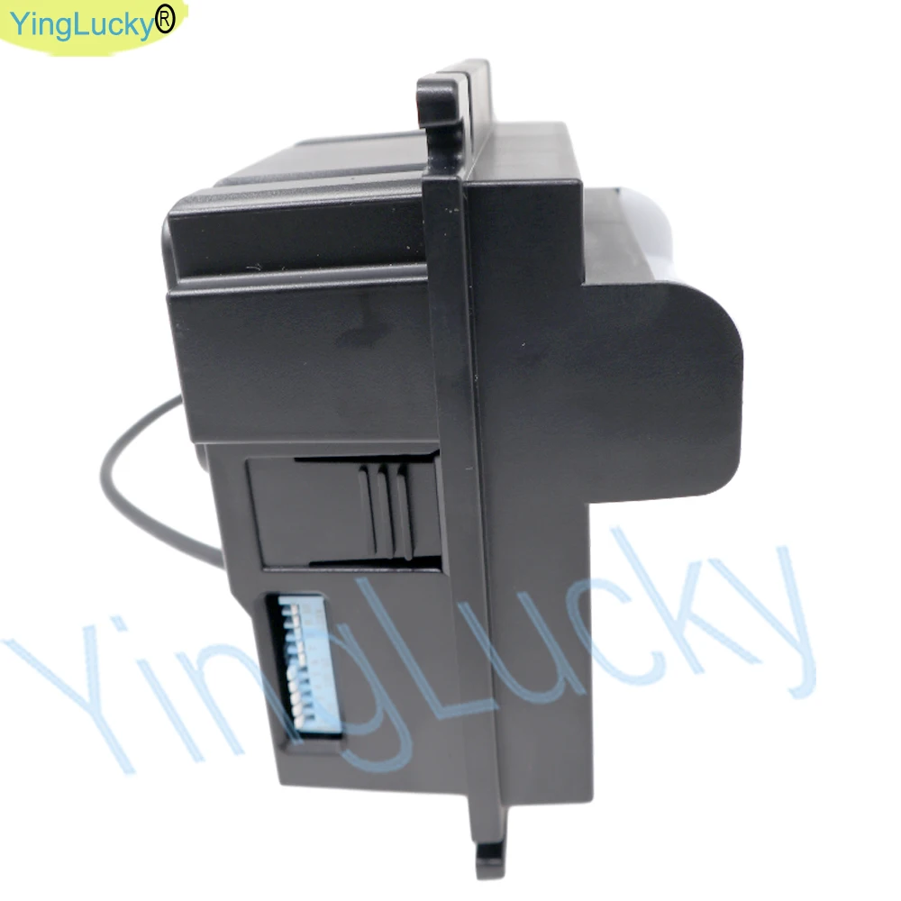 TB 74 ICT Bill Acceptor Paper money Banknote Cash Acceptor machine for fishing Game machine / Crane Machine / Arcade Machine