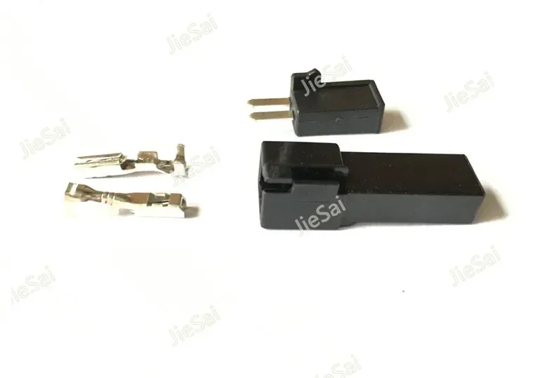 2 Pin HSR7021-2.3-11 HSR7021-2.3-21 6098-0060 Female Male Rectifier Diode Socket Auto Connector Automotive Plug