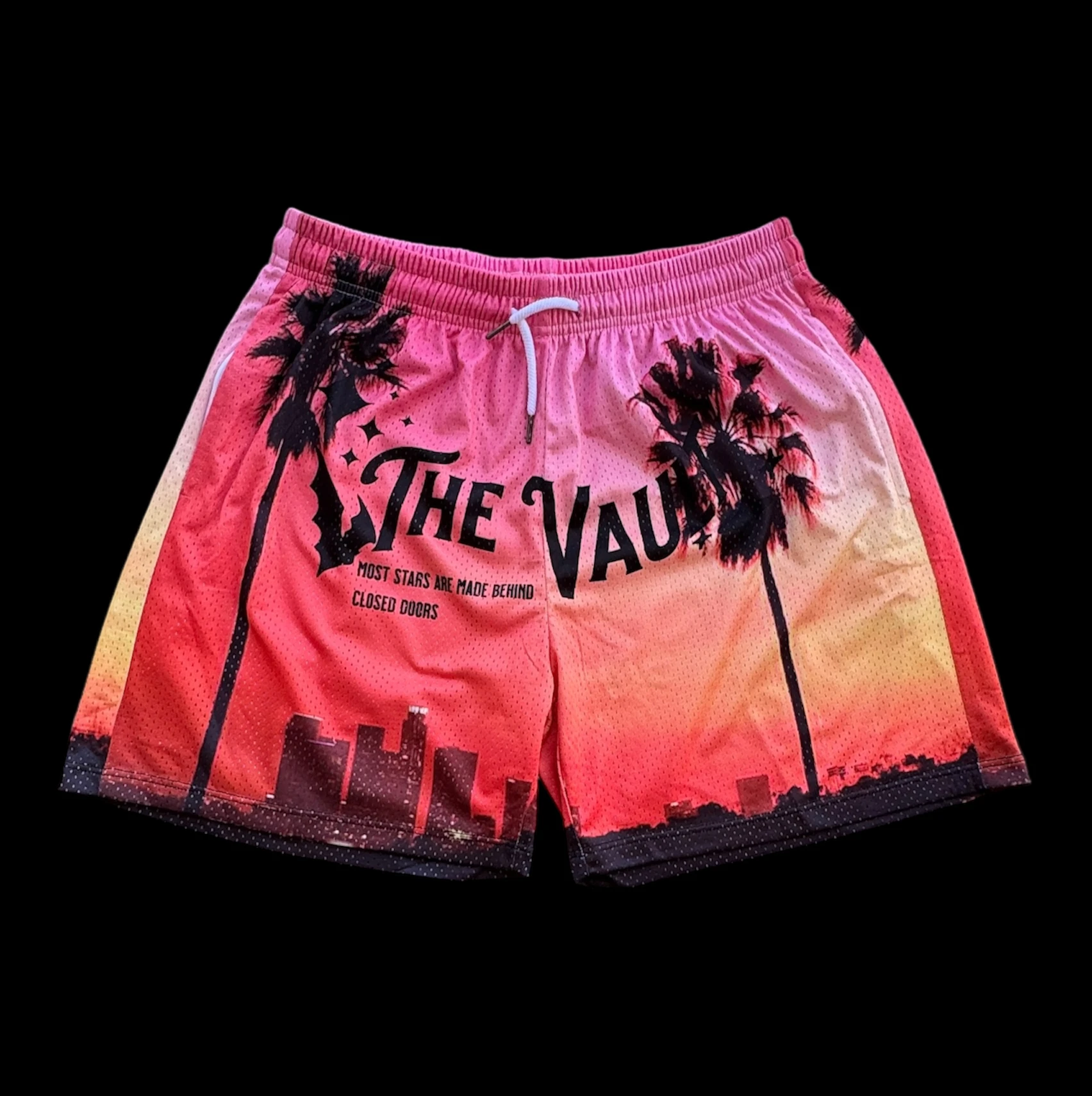 2026-27 New Men's Sports Quick Drying Shorts 3D Printed Y2K Oversized Casual Shorts Suitable for Daily and Training Wear
