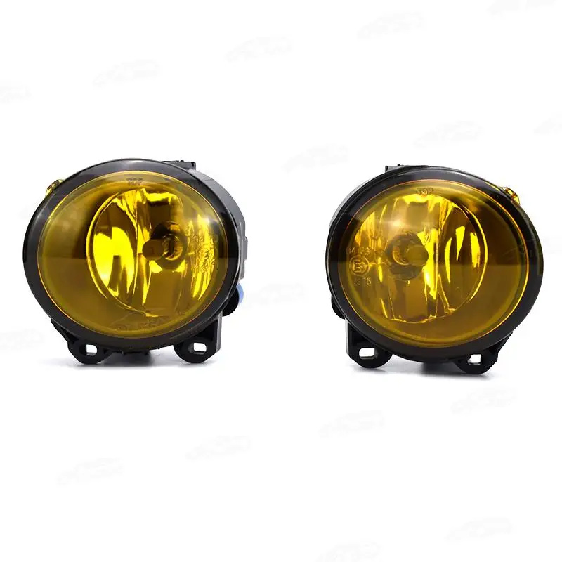 High-Quality Fog Lights For BMW E92 E93 F07 F10 F22 F23 M Sport A Pair Of Yellow Fog Lights Front Bumper Fog Lights