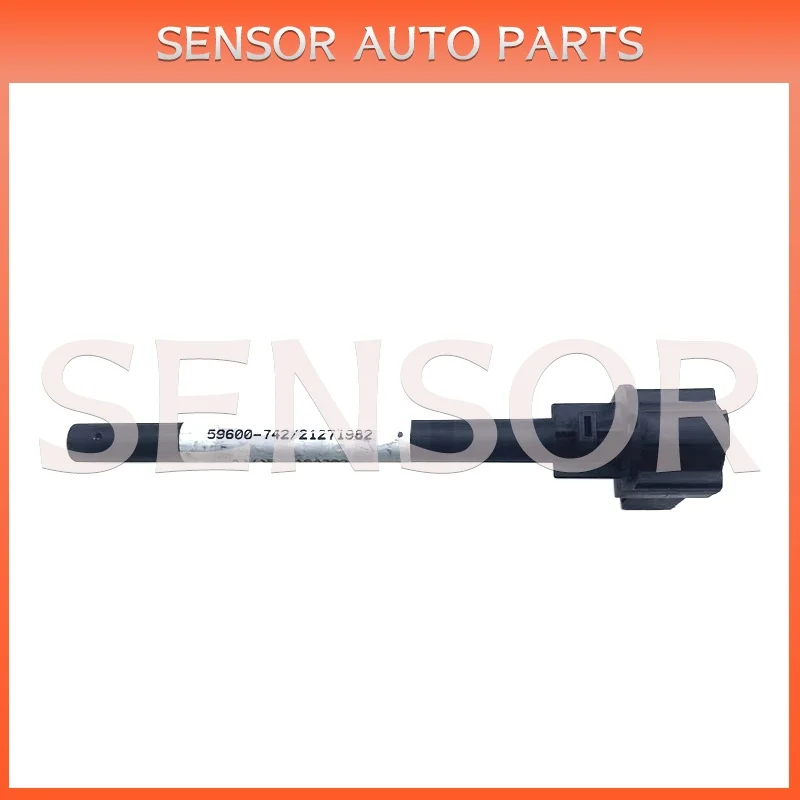 59600-742 Auxiliary Water Tank Level Sensor Liquid Level Sensor for Volvo 21271982