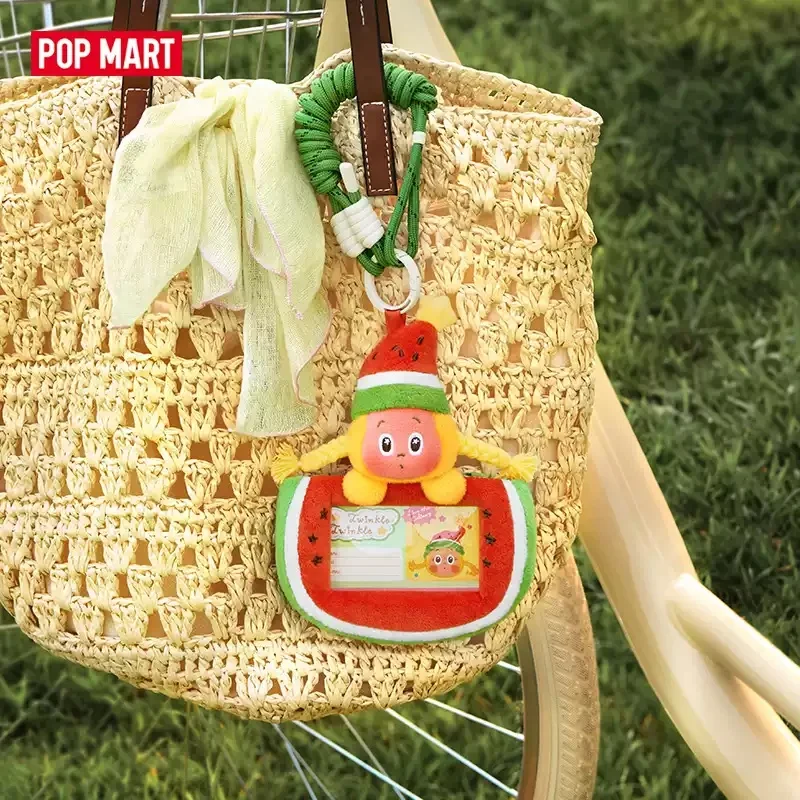 POP MART Twinkle Twinkle Live The Ordinary Series Card Holder Blind Box Toys Kawaii Anime Action Figure Surprise Guess Bag