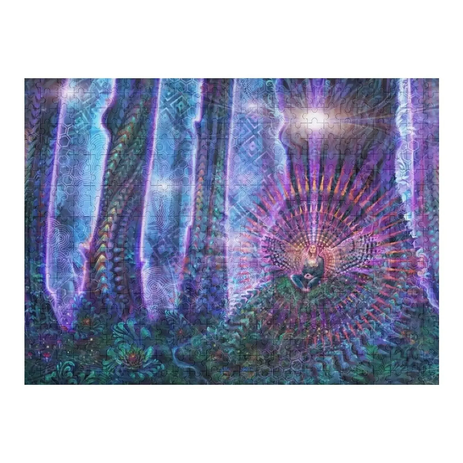 

Tasha Treeheart Jigsaw Puzzle Custom Name Child Toy Photo Personalized Gifts Custom Puzzle