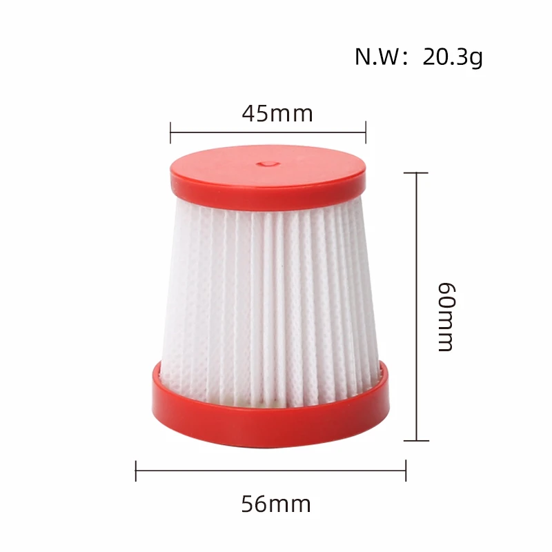 For Deerma VC01 VC01Max Handheld Wireless Vacuum Cleaner Accessories Parts Spare HEPA Filter