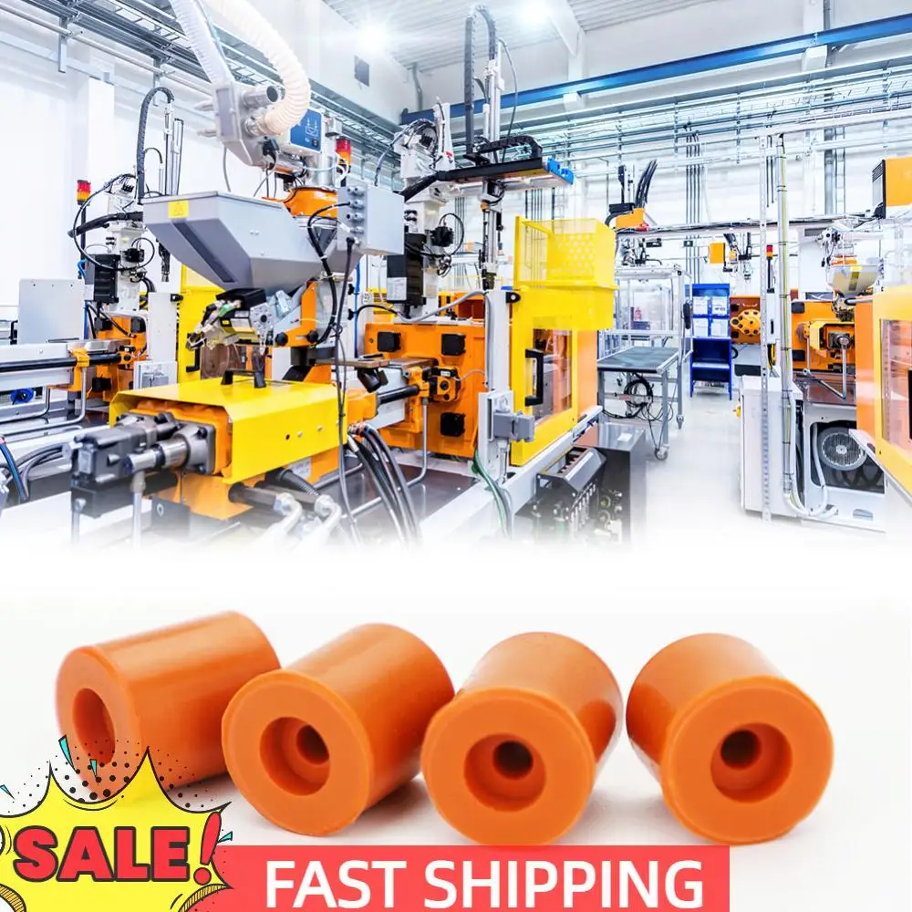 

4 шт. силиконовые выравнивающие колонны с горячей кроватью, твердая прокладка, выравнивающая колонна для платформы Creality CR-10 10S 10 V2 10 Mini