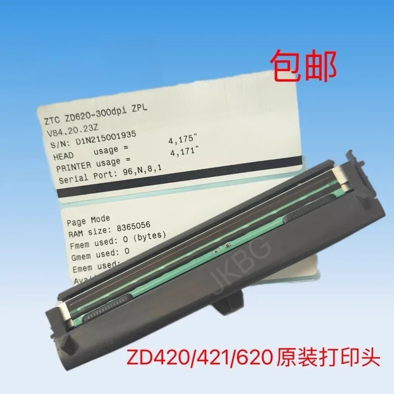 

ZD620/621/420/421/410/500 print head original print headline dock