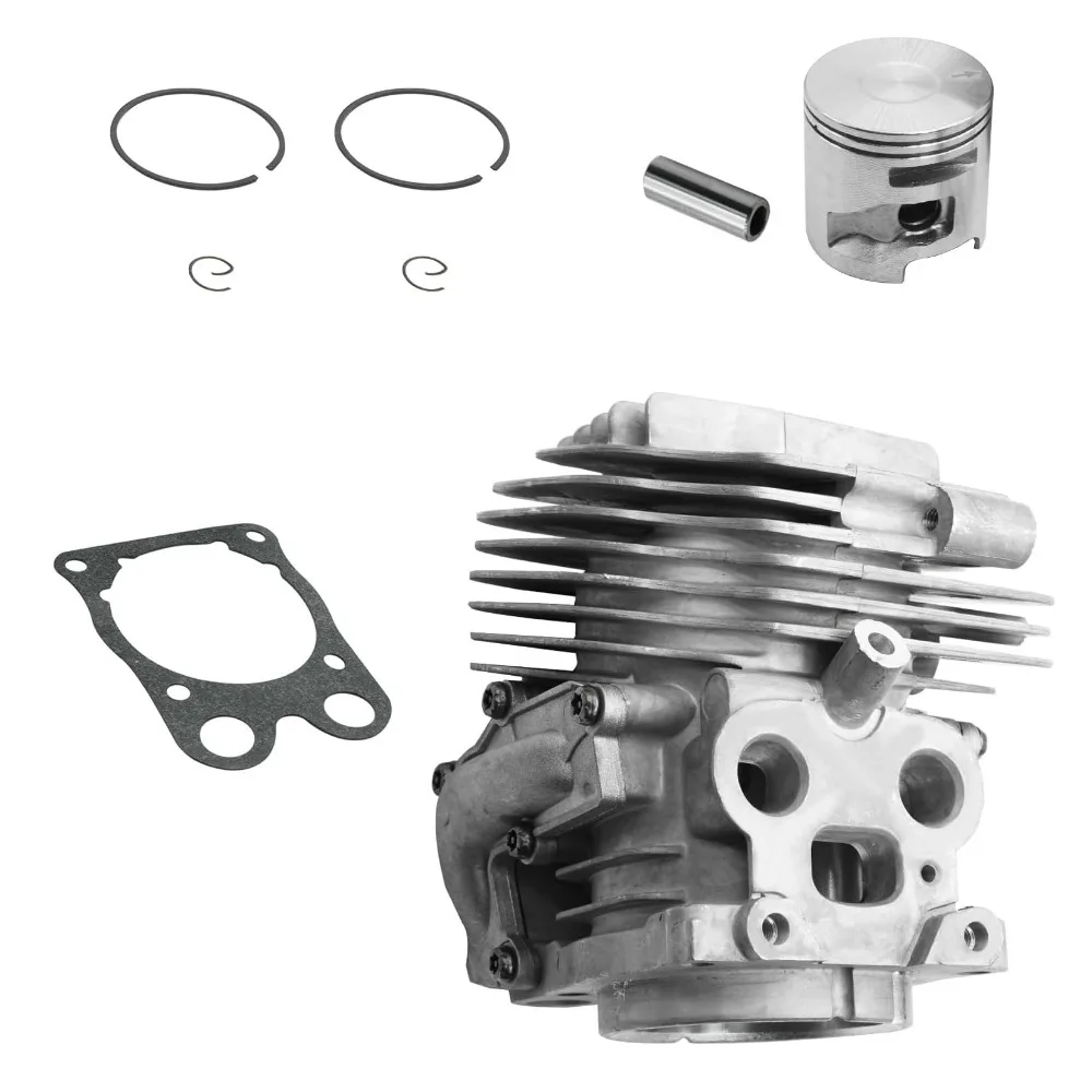 51mm Cylinder Piston Kit Replace 581 47 6102 581 47 61-03 Cylinder Piston Kit For Husqvarna Power Cutter K760 II Active II K770