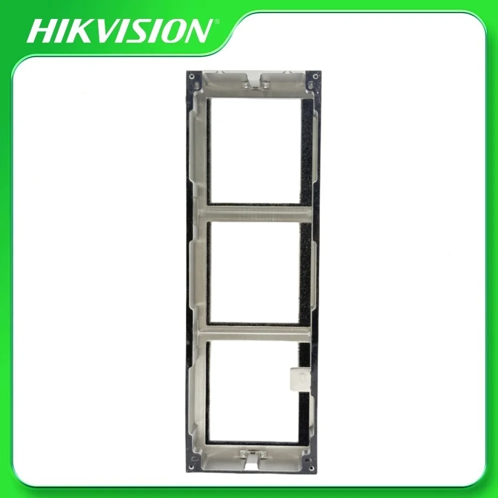 Hikvision DS-KD-ACW3/S 2nd فيديو داخلي بين قوسين لـ DS-KD8003- IME1(B)/NS DS-KD-IN DS-KD-KK/S DS-KD-KP DS-KABD8003-RS3