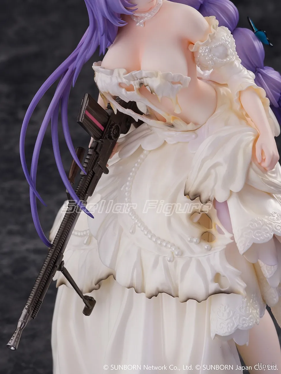 【SF】В наличии: Коллекционная фигурка SSF EStream Girls Frontline ZB-26 в масштабе 1/7, модель для подарка