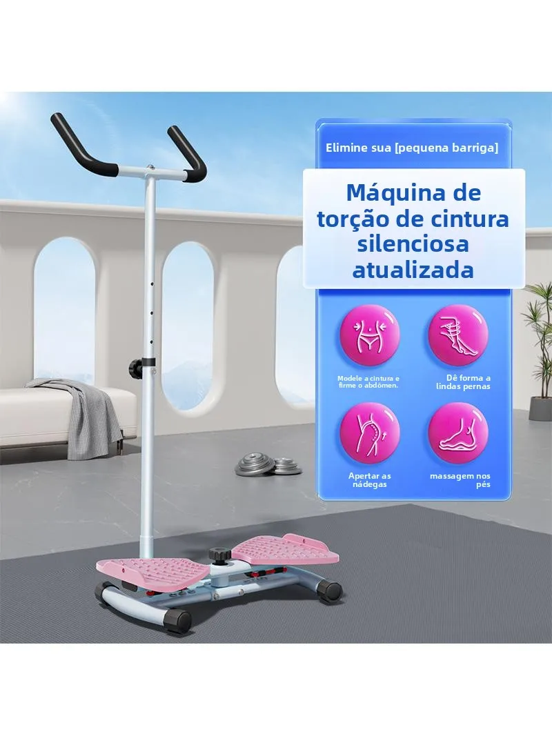 home-use-silent-waist-twisting-disk-waist-trimmer-massage-exercise-fat-burning-lipolysis-rotating-machine-fitness-equipment