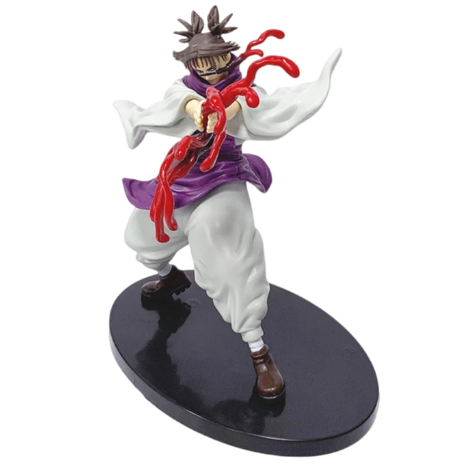 Anime Jujutsu Kaisen Figuur 16 cm Choso Cool Combat Stijl Action Figure Model PVC Pop Speelgoed Collectie Desktop Accessoires Gift