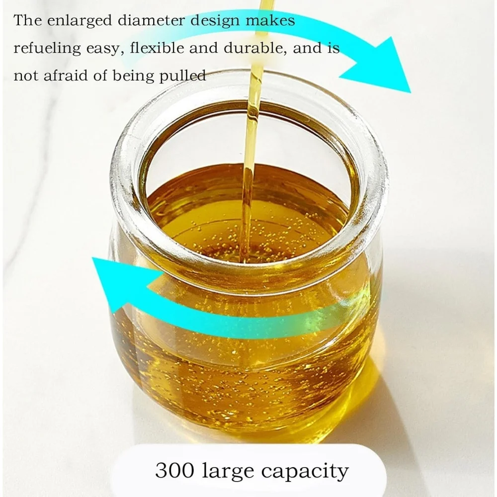 Dispensador de aceite de cocin - Kitchen Gadgets Dispenser Brush Holder reseña y precio