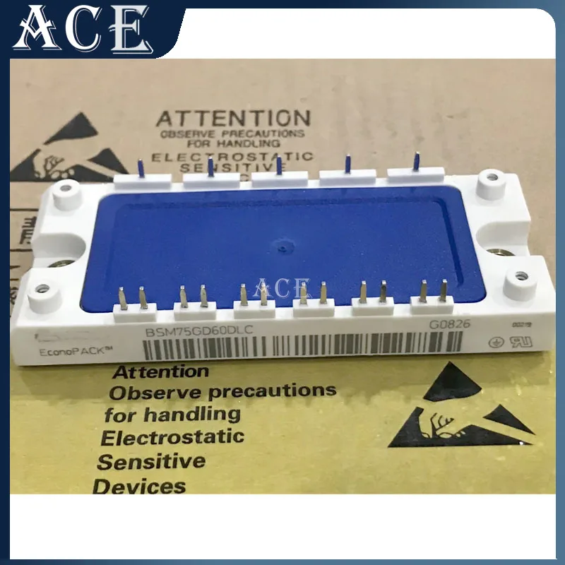 

BSM100GD60DLC BSM75GD60DLC Модуль IGBT