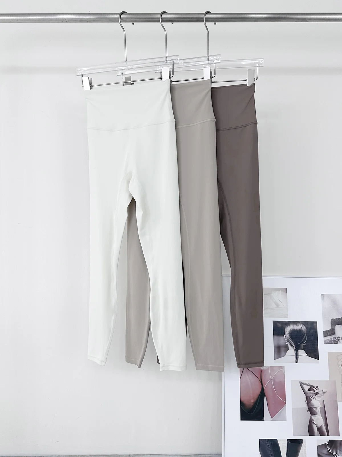 

Женские обтягивающие брюки для йоги с высокой талией и эффектом подтяжки ягодиц, профессиональные спортивные брюки для бега и тренировок, длинные штаны