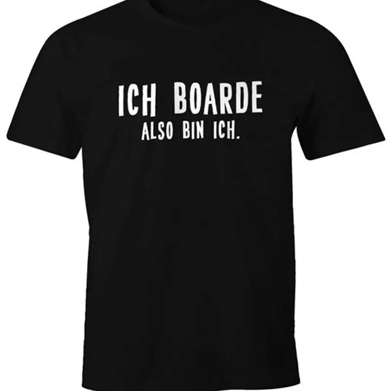 Men's T-Shirt I Boa… - image