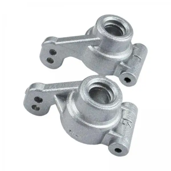 Alloy Rc Car Axle Carrier Set Enhanced Handle Replacement Suspension Arm Accessories for Wltoys 144002 1 14 Model